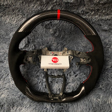 Load image into Gallery viewer, TTD Craft 10th gen Honda 2018-2022 Accord / Insight Carbon Fiber Steering Wheel