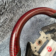 Load image into Gallery viewer, TTD Craft Honda 2016-2021 Civic FK8 FK7 Type R SI Carbon Fiber Steering Wheel