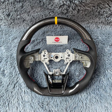 Load image into Gallery viewer, TTD Craft Subaru 2017-2023 Impreza Carbon Fiber Steering Wheel
