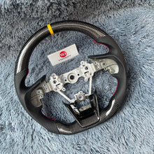 Загрузить изображение в средство просмотра галереи, TTD Craft Subaru 2017-2023 Impreza Carbon Fiber Steering Wheel
