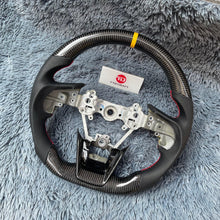 Загрузить изображение в средство просмотра галереи, TTD Craft Subaru 2017-2023 Impreza Carbon Fiber Steering Wheel