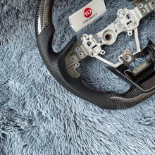 Cargar imagen en el visor de la galería, TTD Craft Subaru 2017-2023 Impreza Volante de fibra de carbono