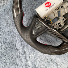 Cargar imagen en el visor de la galería, Volante de fibra de carbono TTD Craft para Nissan Maxima 2016-2018