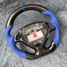 Загрузить изображение в средство просмотра галереи, TTD Craft Infiniti 2013-2017 QX50 Carbon Fiber Steering Wheel