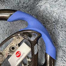 Load image into Gallery viewer, TTD Craft Infiniti 2007-2015 G37 Carbon Fiber Steering Wheel