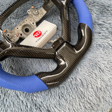 Загрузить изображение в средство просмотра галереи, TTD Craft Infiniti 2013-2017 QX50 Carbon Fiber Steering Wheel