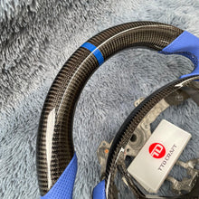 Lade das Bild in den Galerie-Viewer, TTD Craft Infiniti 2013-2017 QX50 Carbon Fiber Steering Wheel