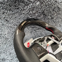 Cargar imagen en el visor de la galería, TTD Craft Tesla Model 3 Y Volante de Fibra de Carbono