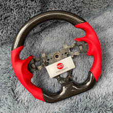 Load image into Gallery viewer, TTD Craft 9th gen Honda 2012-2015 Civic Type R FK2 SI Carbon Fiber Steering Wheel