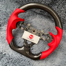 Load image into Gallery viewer, TTD Craft 9th gen Honda 2012-2015 Civic Type R FK2 SI Carbon Fiber Steering Wheel