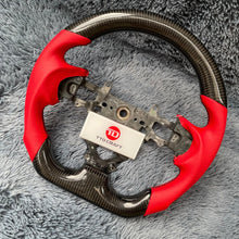 Load image into Gallery viewer, TTD Craft 9th gen Honda 2012-2015 Civic Type R FK2 SI Carbon Fiber Steering Wheel
