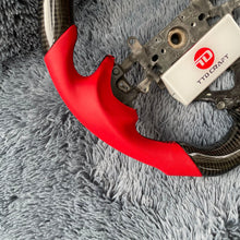 Load image into Gallery viewer, TTD Craft 9th gen Honda 2012-2015 Civic Type R FK2 SI Carbon Fiber Steering Wheel