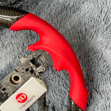 Load image into Gallery viewer, TTD Craft 9th gen Honda 2012-2015 Civic Type R FK2 SI Carbon Fiber Steering Wheel