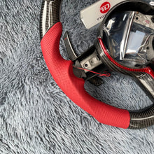 Загрузить изображение в средство просмотра галереи, TTD Craft BMW M2 M3 M4 F20 F21 F22 F23 F45 F30 F31 F35 F32 F33 F36 F48 F49 F39 F25 F26 F15 F80 f82 F84 F87 Carbon Fiber Steering Wheel