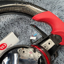 Загрузить изображение в средство просмотра галереи, TTD Craft BMW M2 M3 M4 F20 F21 F22 F23 F45 F30 F31 F35 F32 F33 F36 F48 F49 F39 F25 F26 F15 F80 f82 F84 F87 Carbon Fiber Steering Wheel