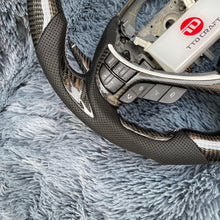 Load image into Gallery viewer, TTD Craft Acura 2009-2014 TL/2010-2014 ZDX Carbon Fiber Steering Wheel