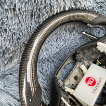 Charger l'image dans la galerie, TTD Craft Acura 2009-2014 TL/2010-2014 ZDX Carbon Fiber Steering Wheel