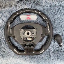 Load image into Gallery viewer, TTD Craft Acura 2009-2014 TL/2010-2014 ZDX Carbon Fiber Steering Wheel