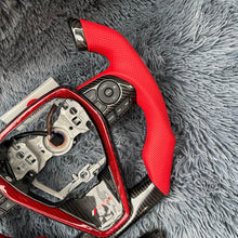 Carregar imagem no visualizador da galeria, Volante de fibra de carbono TTD Craft 8ª geração Camry 2018 - 2024 SE XSE TRD V6 V4 Avalon Venza