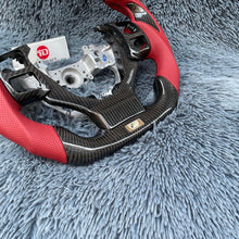 Загрузить изображение в средство просмотра галереи, TTD Craft Lexus 2014-2025 IS 250 350 300 CT200h NX 200T RC RCF sport Carbon Fiber Steering Wheel