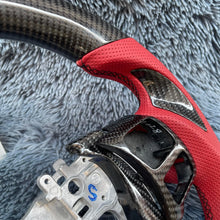 Загрузить изображение в средство просмотра галереи, TTD Craft Lexus 2014-2025 IS 250 350 300 CT200h NX 200T RC RCF sport Carbon Fiber Steering Wheel