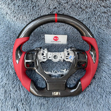 Charger l'image dans la galerie, TTD Craft Lexus 2014-2025 IS 250 350 300 CT200h NX 200T RC RCF sport Carbon Fiber Steering Wheel