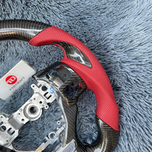 Загрузить изображение в средство просмотра галереи, TTD Craft Lexus 2014-2025 IS 250 350 300 CT200h NX 200T RC RCF sport Carbon Fiber Steering Wheel