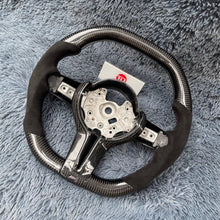 Lade das Bild in den Galerie-Viewer, TTD Craft BMW M2 M3 M4 F40 F30 F32 G20 F87 F80 F82 Carbon Fiber Steering Wheel