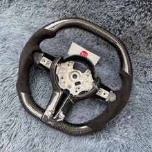 Carregar imagem no visualizador da galeria, TTD Craft BMW M2 M3 M4 F20 F21 F22 F23 F45 F30 F31 F35 F32 F33 F36 F48 F49 F39 F25 F26 F15 F80 f82 F84 F87 Volante De Fibra De Carbono