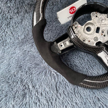 Lade das Bild in den Galerie-Viewer, TTD Craft BMW M2 M3 M4 F40 F30 F32 G20 F87 F80 F82 Carbon Fiber Steering Wheel