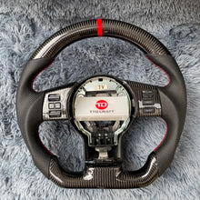Charger l'image dans la galerie, TTD Craft Infiniti 2003-2008 FX35 FX45 Carbon Fiber  Steering Wheel