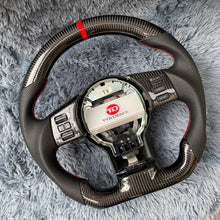 Charger l'image dans la galerie, TTD Craft Infiniti 2003-2008 FX35 FX45 Carbon Fiber  Steering Wheel