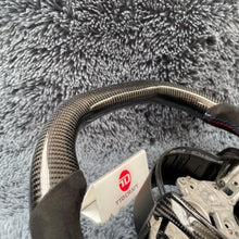 Carregar imagem no visualizador da galeria, TTD Craft BMW M2 M3 M4 F20 F21 F22 F23 F45 F30 F31 F35 F32 F33 F36 F48 F49 F39 F25 F26 F15 F80 f82 F84 F87 Volante De Fibra De Carbono