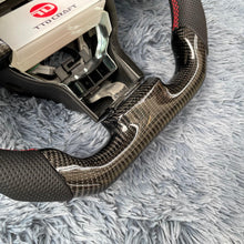 Load image into Gallery viewer, TTD Craft Infiniti 2003-2008 FX35 FX45 Carbon Fiber Steering Wheel
