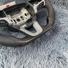Lade das Bild in den Galerie-Viewer, TTD Craft Dodge 2016-2023 Charger Challenger / 2014-2023 Durango Carbon Fiber Steering Wheel