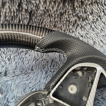 Lade das Bild in den Galerie-Viewer, TTD Craft Dodge 2016-2023 Charger Challenger / 2014-2023 Durango Carbon Fiber Steering Wheel