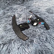 Загрузить изображение в средство просмотра галереи, TTD Craft BMW M2 M3 M4 F20 F21 F22 F23 F45 F30 F31 F35 F32 F33 F36 F48 F49 F39 F25 F26 F15 F80 f82 F84 F87 Carbon Fiber Paddle shifter