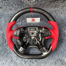 Charger l'image dans la galerie, TTD Craft Acura 2004-2006 TL V6 Carbon Fiber Steering Wheel