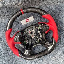 Charger l'image dans la galerie, TTD Craft Acura 2004-2006 TL V6 Carbon Fiber Steering Wheel