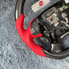 Charger l'image dans la galerie, TTD Craft Acura 2004-2006 TL V6 Carbon Fiber Steering Wheel