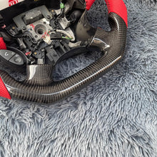 Charger l'image dans la galerie, TTD Craft Acura 2004-2006 TL V6 Carbon Fiber Steering Wheel