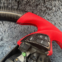 Charger l'image dans la galerie, TTD Craft Acura 2004-2006 TL V6 Carbon Fiber Steering Wheel