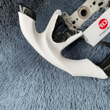 Carregar imagem no visualizador da galeria, Volante de fibra de carbono TTD Craft 10ª geração Civic 2016-2021 FK8 FK7 Tipo R SI F1