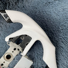 Carregar imagem no visualizador da galeria, Volante de fibra de carbono TTD Craft 10ª geração Civic 2016-2021 FK8 FK7 Tipo R SI F1