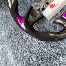 Load image into Gallery viewer, TTD Craft Infiniti 2013-2017 Q50 Q50L Carbon Fiber Steering Wheel