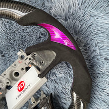 Load image into Gallery viewer, TTD Craft Infiniti 2013-2017 Q50 Q50L Carbon Fiber Steering Wheel