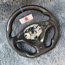 Load image into Gallery viewer, TTD Craft BMW E70 E71 E72 X5 X6  Carbon Fiber Steering Wheel
