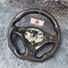 Carregar imagem no visualizador da galeria, Volante de fibra de carbono TTD Craft BMW E70 E71 E72 X5 X6