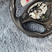 Загрузить изображение в средство просмотра галереи, TTD Craft BMW E70 E71 E72 X5 X6 Carbon Fiber Steering Wheel