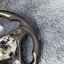 Загрузить изображение в средство просмотра галереи, TTD Craft BMW E70 E71 E72 X5 X6 Carbon Fiber Steering Wheel